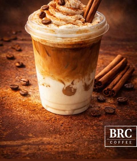 Buzlu latte